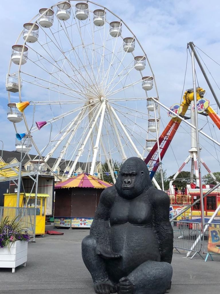 Man charged with Salthill funfair sex assault on teenage girl