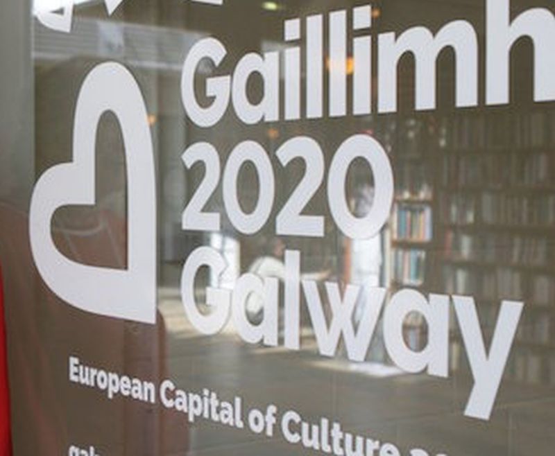 €500,000 drawn down under Galway’s Culture Capital legacy scheme