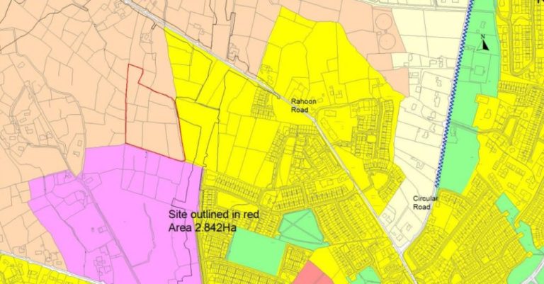 Zoning for houses ‘could impact Galway City Ring Road plan’