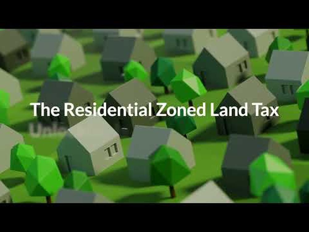 Landowners warned over new residential site tax