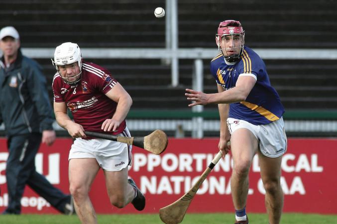 Loughrea haven’t quite come from nowhere but are major force again