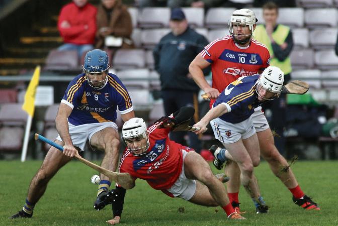Loughrea’s standing is enhanced as champions pushed to the wire