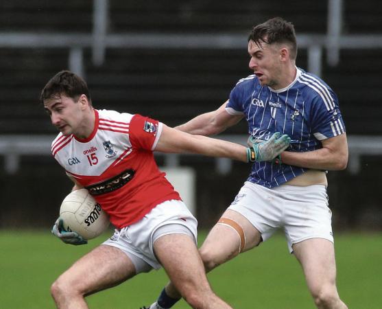 Gibbons hits seven points for Clifden in a narrow win