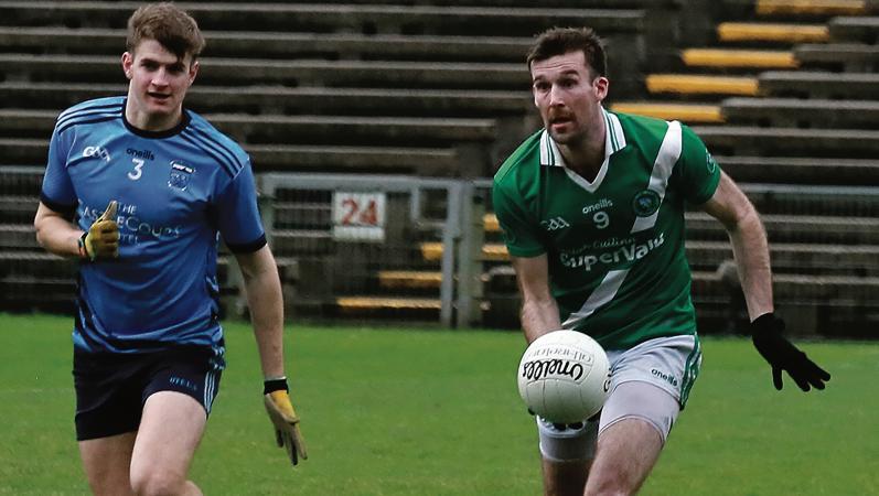 Moycullen hit new heights in terrific provincial debut