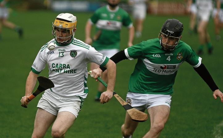 Kelly and Wade find target in Sarsfields’ Junior B win