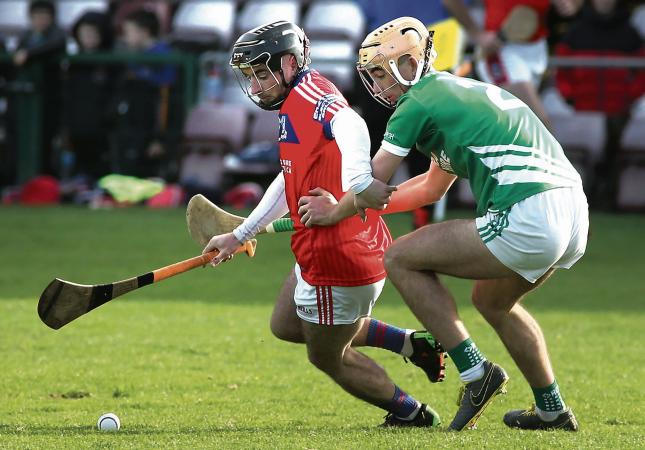 Slick St Thomas’ saunter into another Galway final