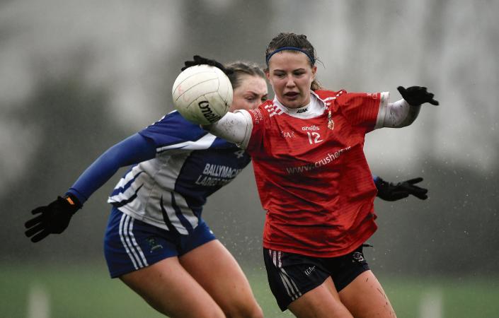 Kilkerrin/Clonberne hold all the aces in big semis victory