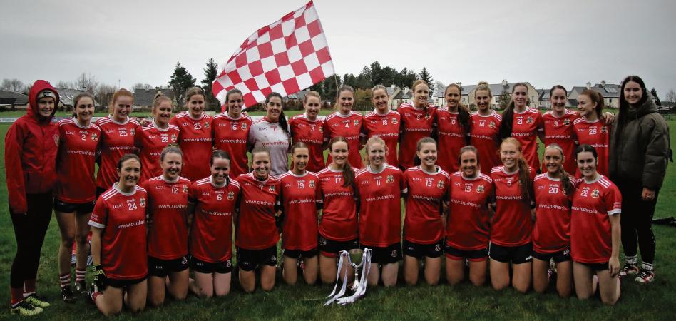 All-Ireland champions prove in different class to first-time provincial finalists