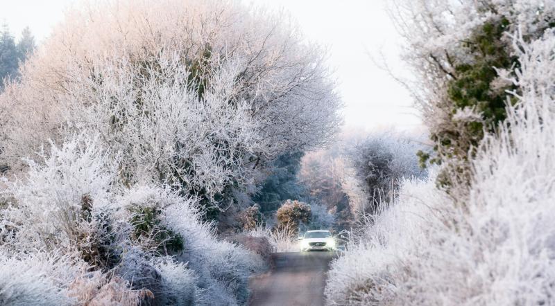 Forecasters predict a second cold snap