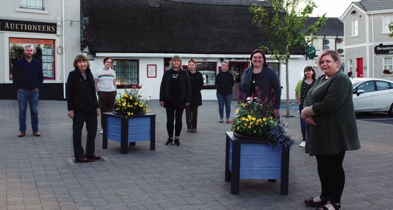 Headford survey reveals drop in footfall – but strong sense of community