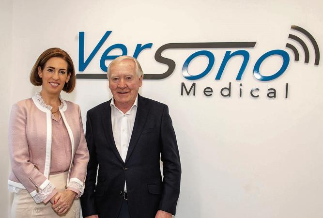 Galway-based Versono Medical increases laboratories and offices
