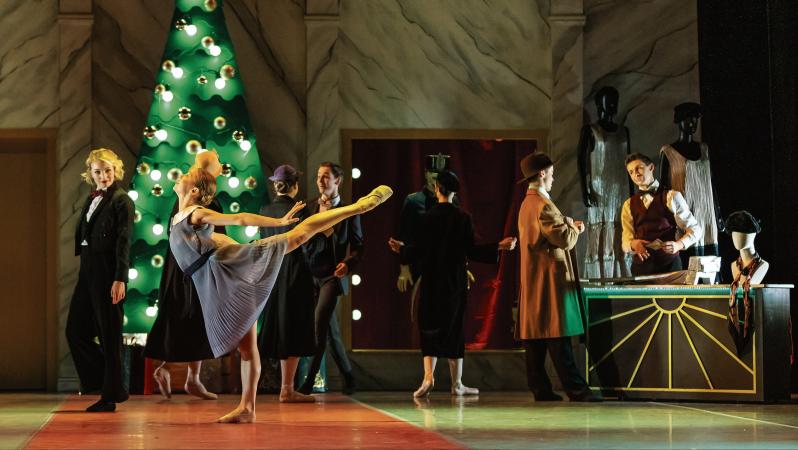 Nutcracker Sweeties at Town Hall Theatre