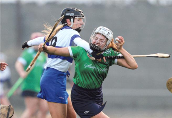 Champs Sarsfields wary of threat posed by Loughgiel