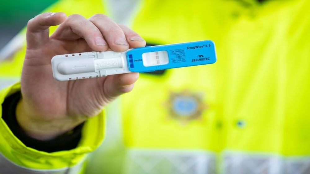 Marked increase in drug-driving detections in Galway