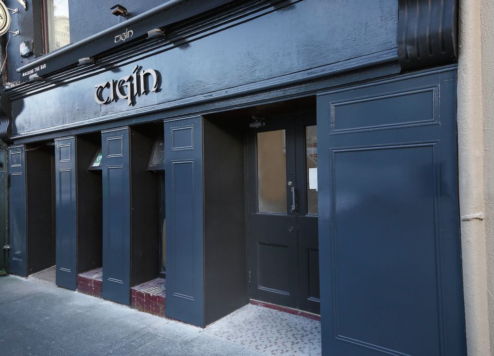 Drinks set to flow again in two landmark Galway premises