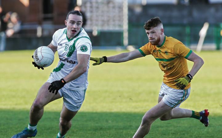 Dream year for Maigh Cuilinn ends with club’s first ever Connacht title