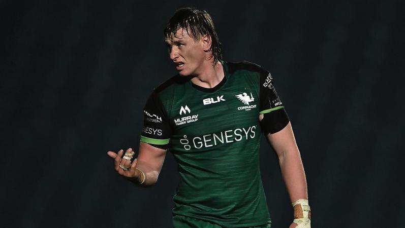 Bonus point win for Connacht over indisciplined Brive hosts