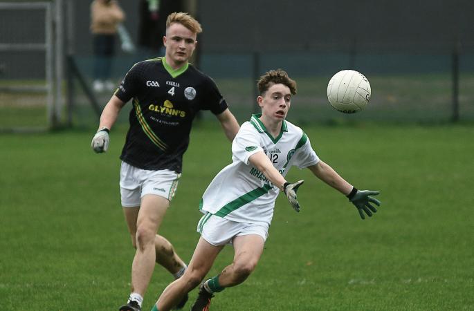 Cox leads way on a historic weekend for Maigh Cuilinn