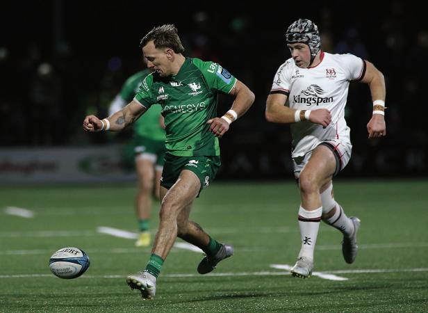 Hopes of Champions Cup spot fade after home loss