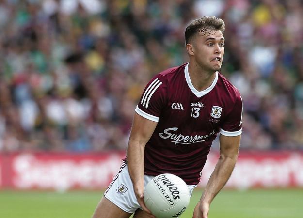 Finnerty shows the way in a league stroll for Galway