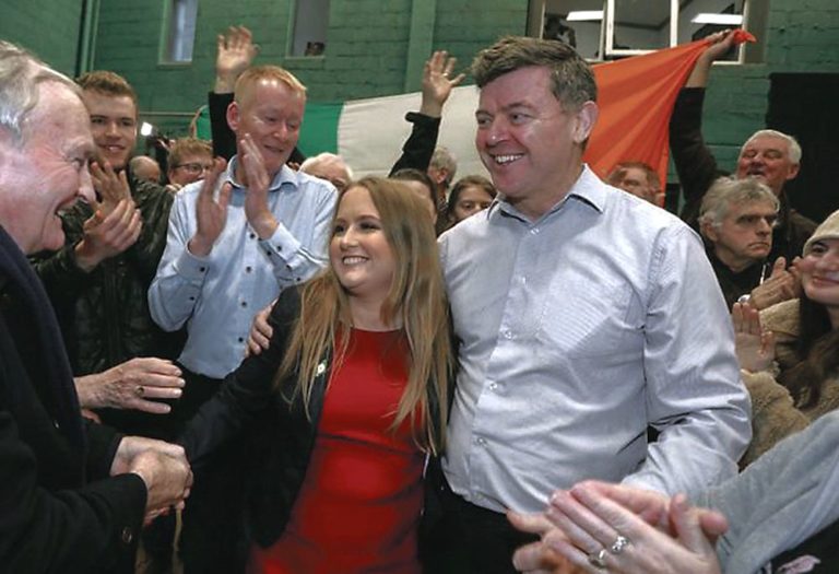 Six Shinners to contest Galway City local elections in 2024