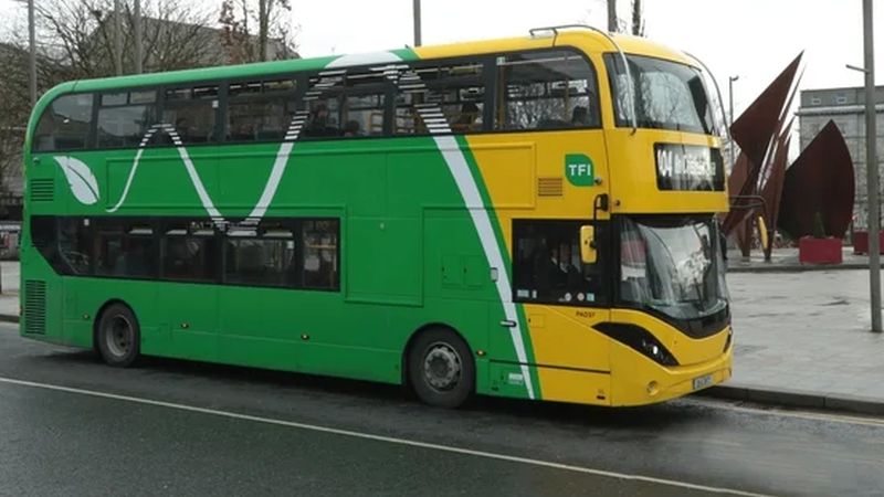 New bus service between north east Galway and city