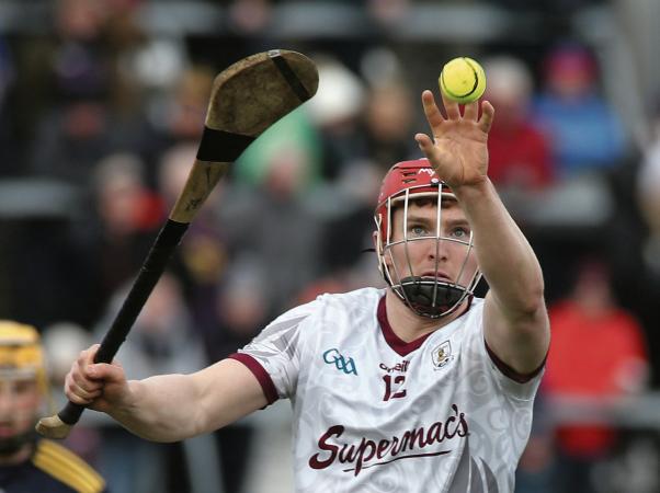It’s a hard watch as Galway stretch clear from the Dubs