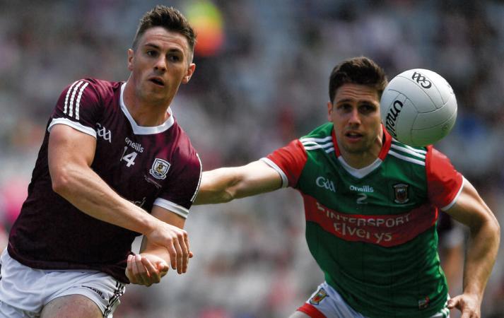 The serious stuff starts for Galway in clash with Mayo