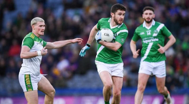 A difficult day for Maigh Cuilinn men as All-Ireland hopes ended