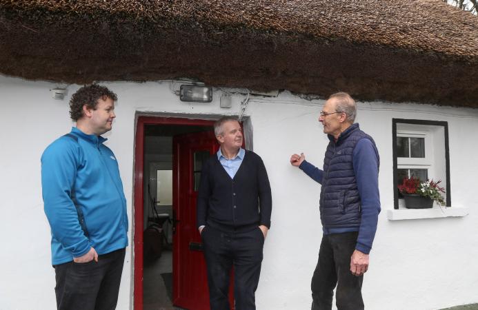 Breathing new life into unique city Gaeltacht