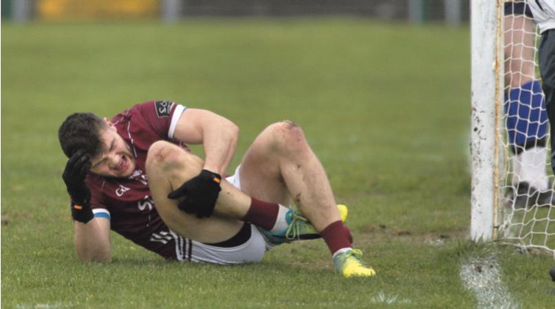 Comer’s injury not as serious as first feared and is set to return for championship