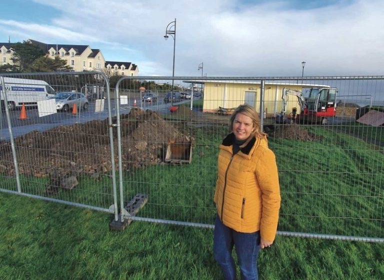 Three years on and ‘Changing Places’ facility on Salthill Promenade still not open