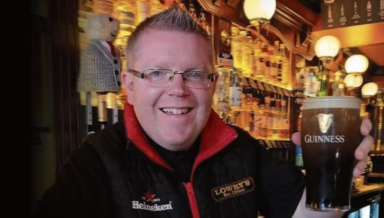 Galway barman aims for Guinness Book of Records for world’s biggest pub crawl