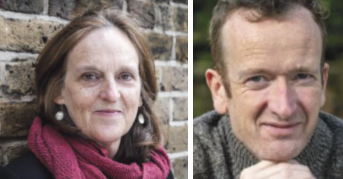 Fiction, biography and ecology to the fore at festival that celebrates books and readers