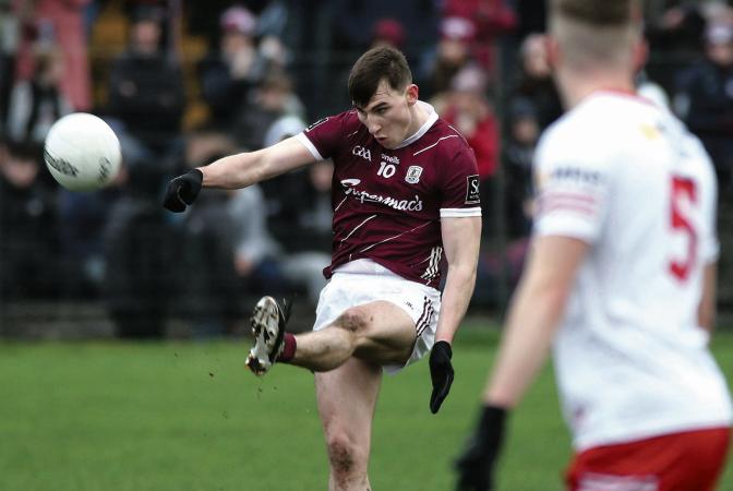 Galway survive pressure to slap down the Red Hand