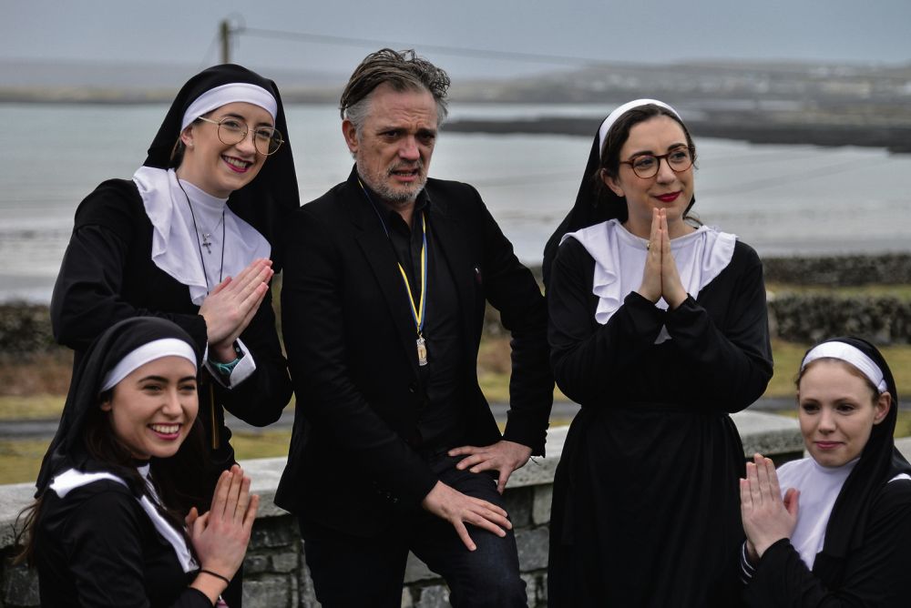Father Ted ‘TedFest’ returns to Inis Mór next month