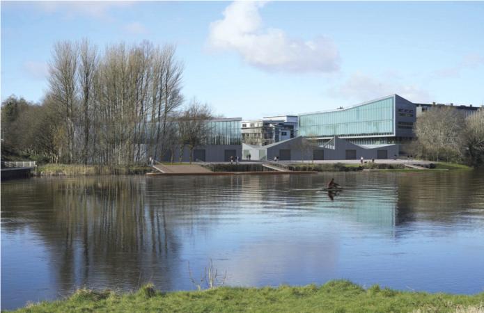 Heritage Officer hits out at ‘ugly’ watersports centre