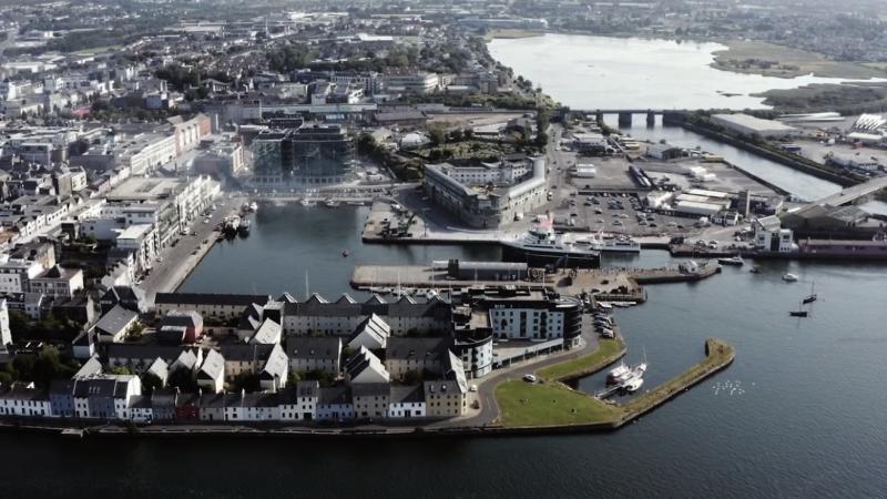 Galway seeks EU seed funding to breathe new life into city centre