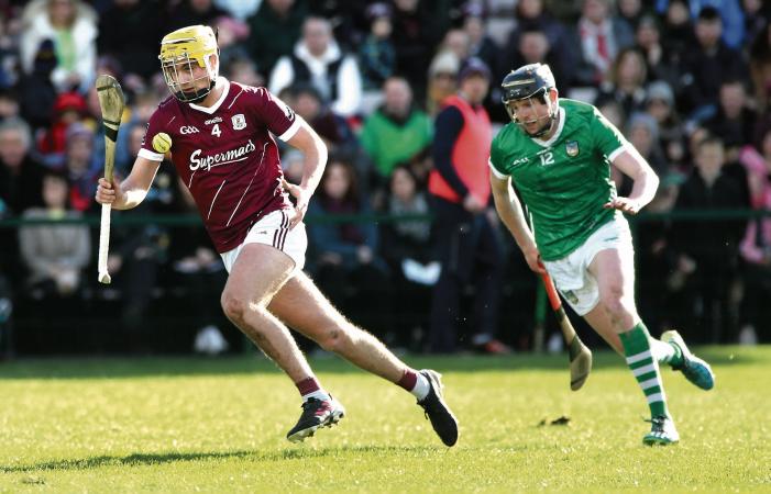 Hurlers crash out of the league but Galway footballers remain in hunt