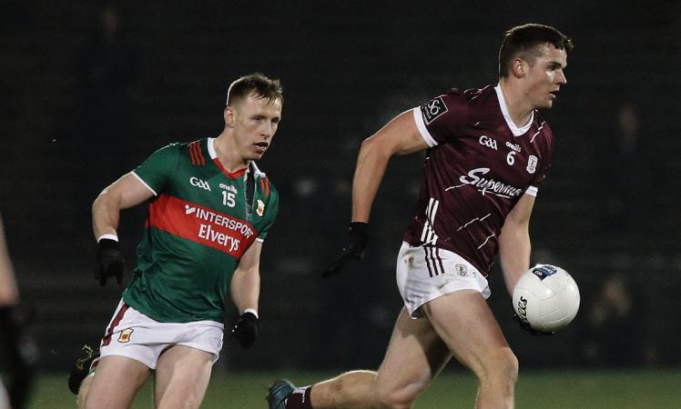 Frustration for Galway as league victory left behind