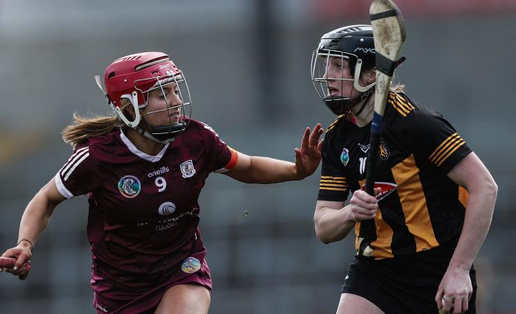 Galway back in the groove with timely win over Cats