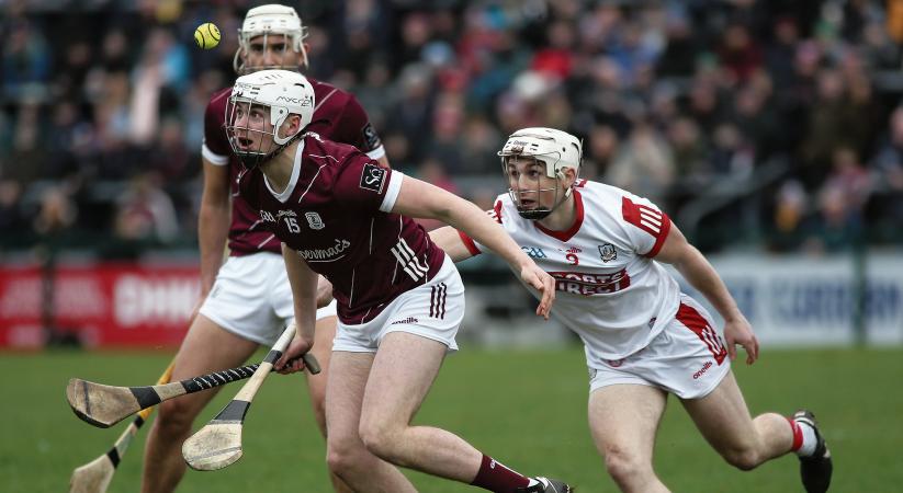 Galway’s league hopes in balance after surprise loss