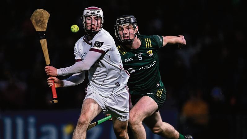 A slow-starting Galway still too strong for wasteful foes