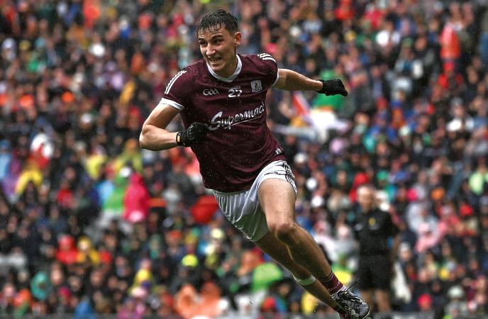 Mixed bag from Galway is enough for share of spoils