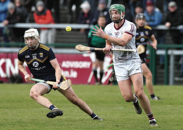 Galway set to mix it up for league clash with Wexford