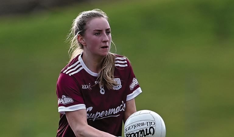 Unbeaten Galway bound for league final after derby win