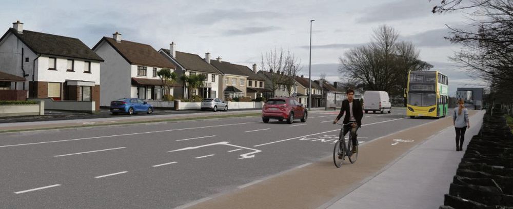 Dublin Road bus scheme will go for planning in the Autumn