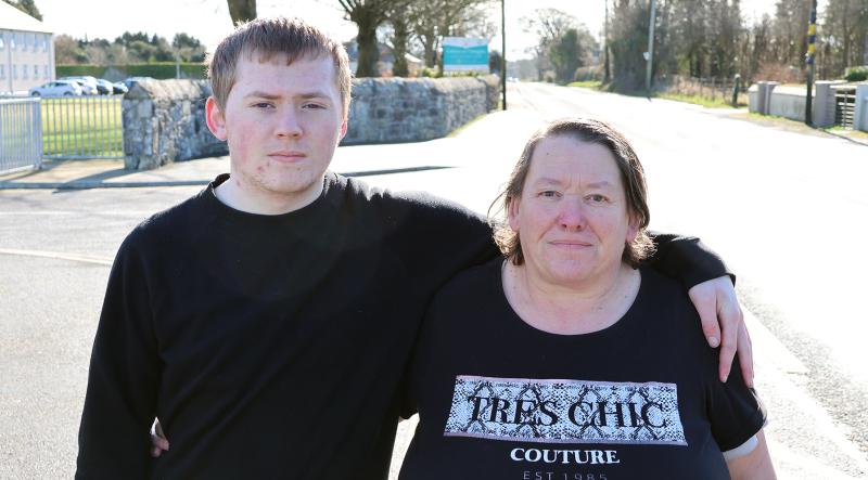Galway family’s plea – help us save our home