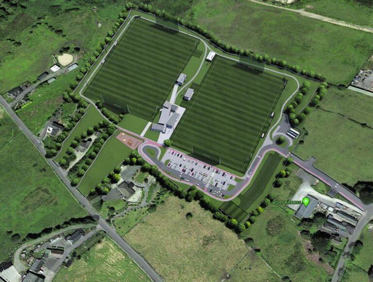 Salthill Knocknacarra GAA tweaks pitches plan following consultations