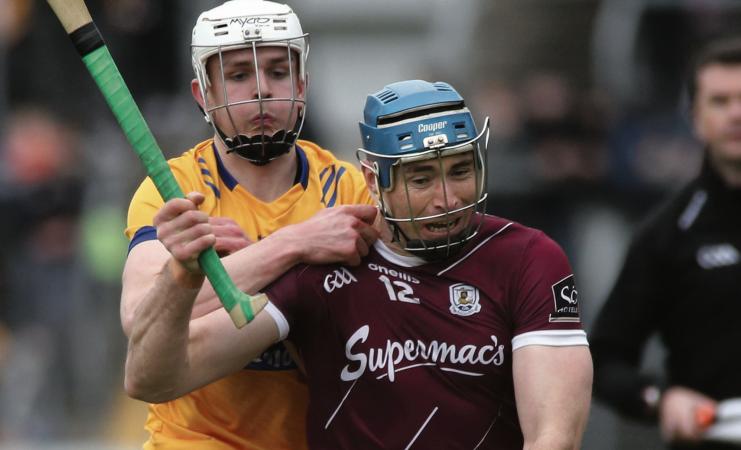 Galway shake off slow start to claim win
